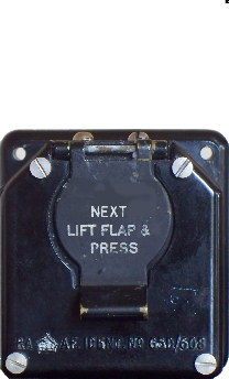 Gun Camera Detail